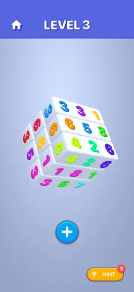 Game screenshot Cube Math 3D apk