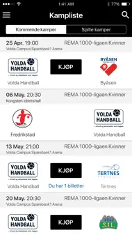 Volda handball iphone bilder 1