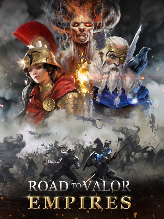 Road to Valor: Empires screenshot 10