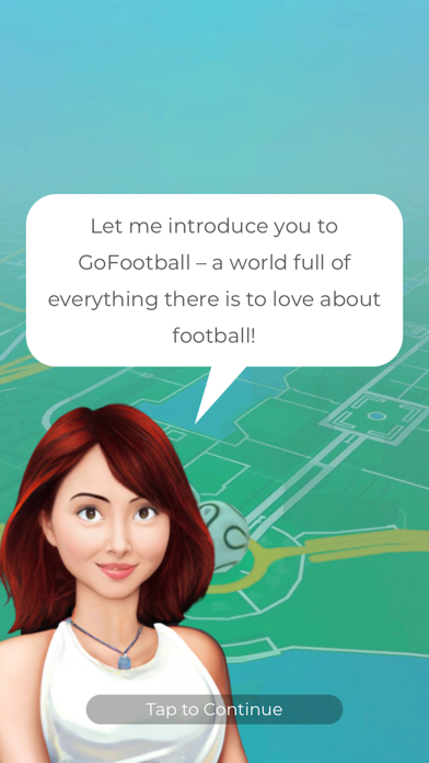 GoFootball Screenshot