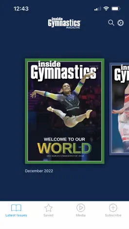 Game screenshot Inside Gymnastics mod apk