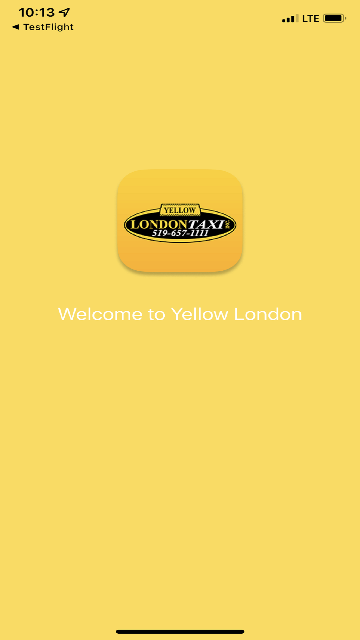 Yellow London