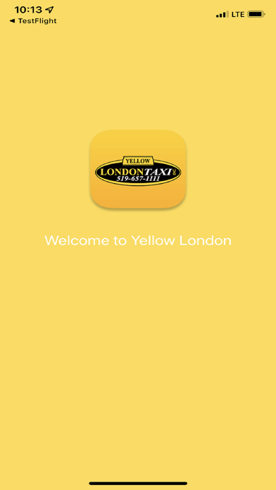 Yellow London Screenshot