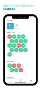 Biostarks - Decode Your Health screenshot #4 for iPhone