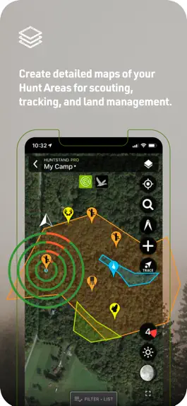Game screenshot HuntStand: The Top Hunting App mod apk