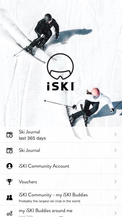 iSKI USA - Ski Snow Track