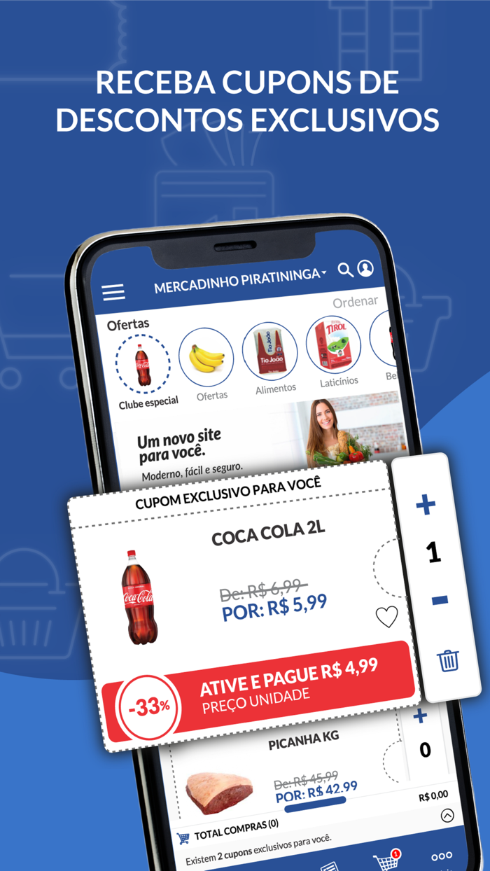 Mercadinho Piratininga