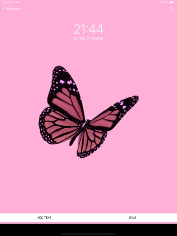 Wallpaper for Girl - Pink Cuteのおすすめ画像5