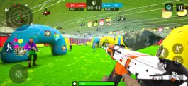 Game screenshot Paintball Arena PvP Challenge mod apk