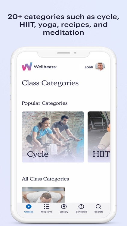Wellbeats screenshot-5