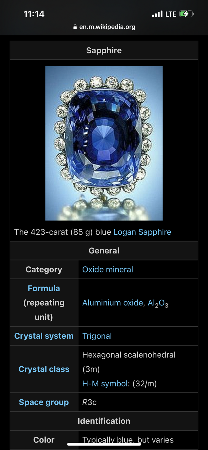 Rock Identifier Picture Stone