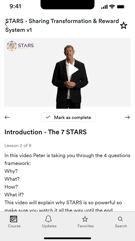 #3. Peter Sage (iOS) 由: Emily Sudduth