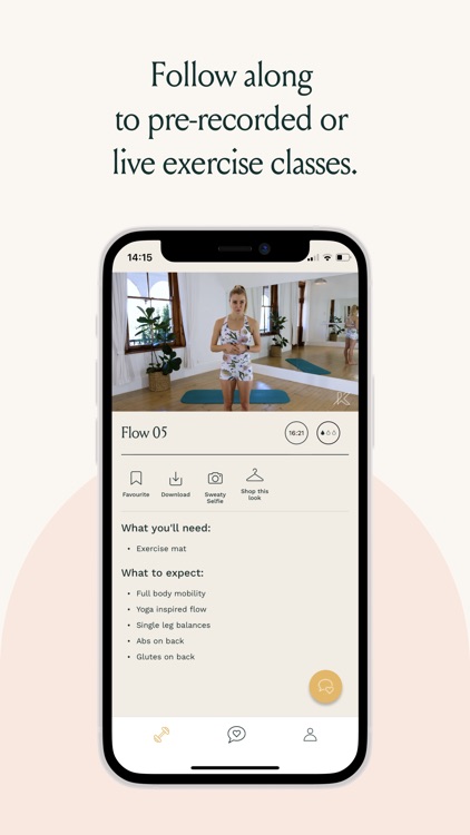 FBK: Find Balance Kindly