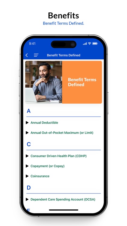 My K-C Benefits screenshot-4