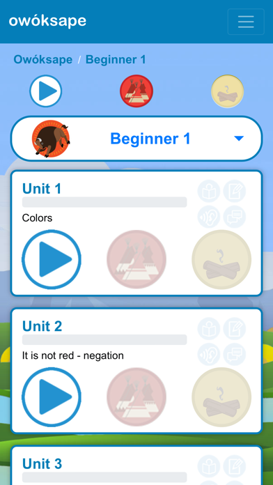 Owóksape Screenshot