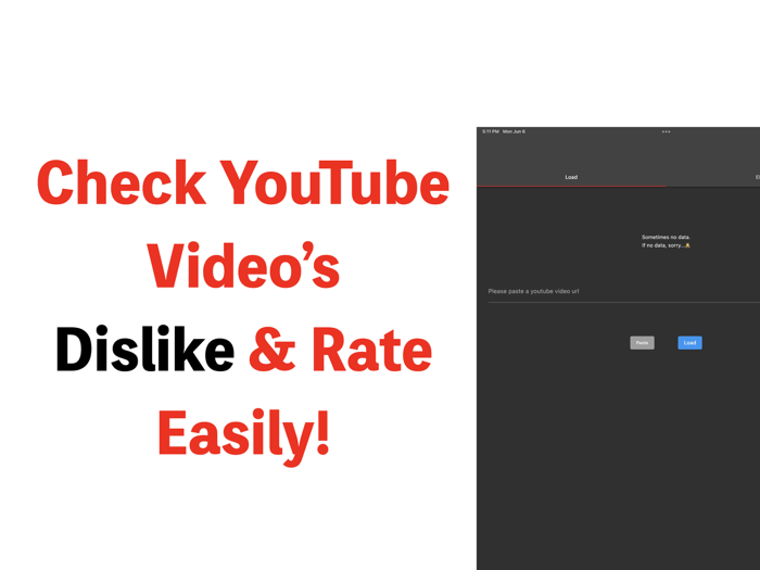 Dislike Checker for YouTube