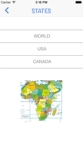 Game screenshot States,Capitals&Flags(AIMapps) apk