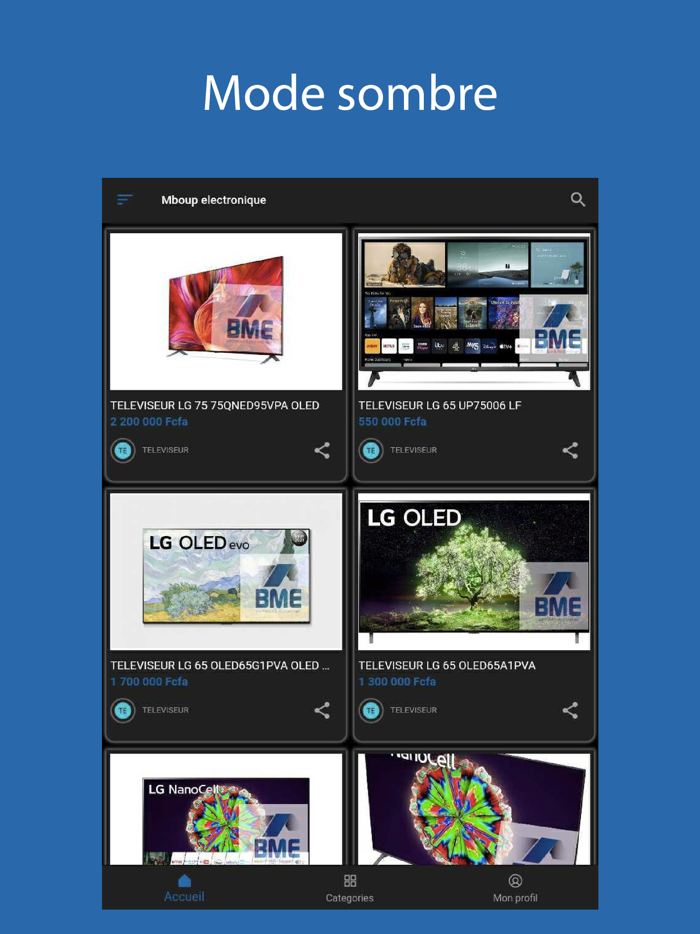 Bara Mboup Electronics