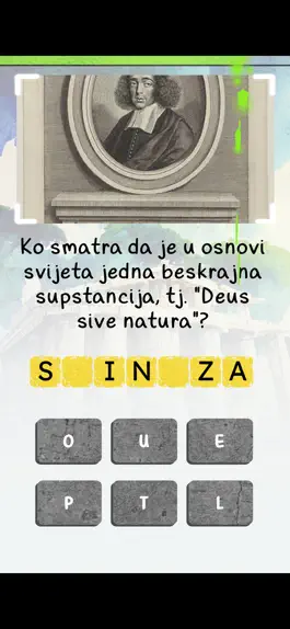 Game screenshot Filozofski Vremeplov hack