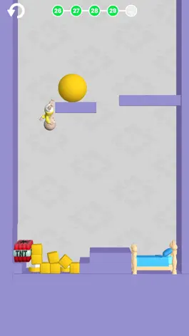 Game screenshot Lazy Baby Jump mod apk