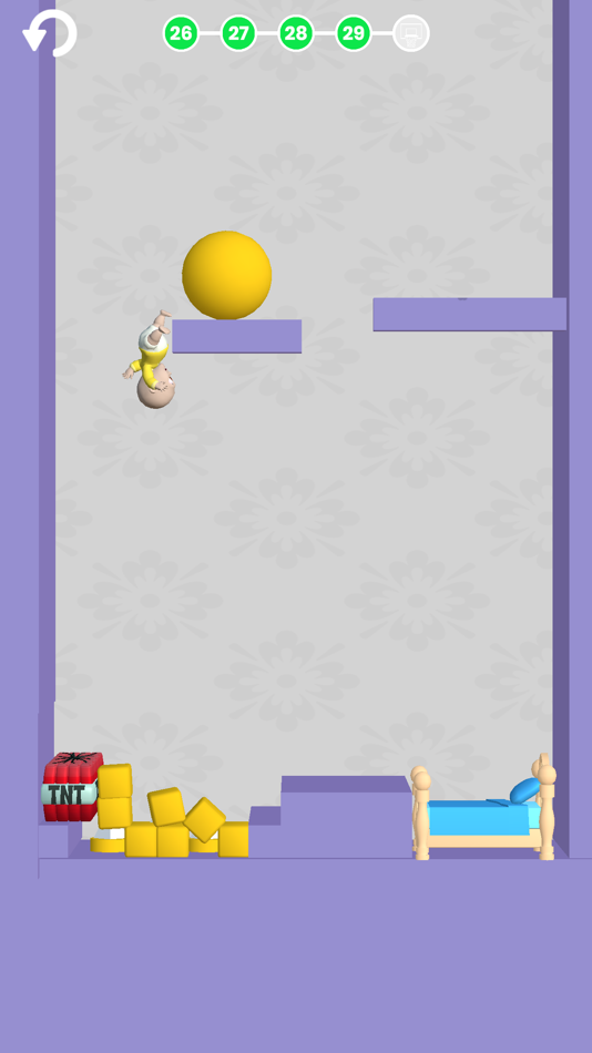 #1. Lazy Baby Jump (iOS) 来自: CN Studio