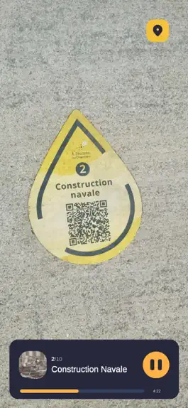 Game screenshot À L'Écoute des Chantiers hack