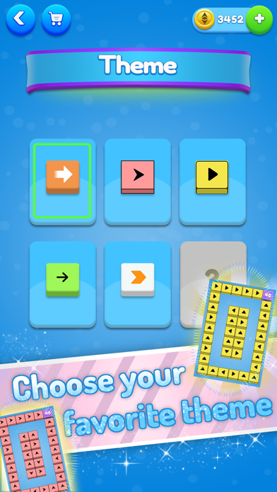 Tap Unlock: Unpuzzle Gameのおすすめ画像6