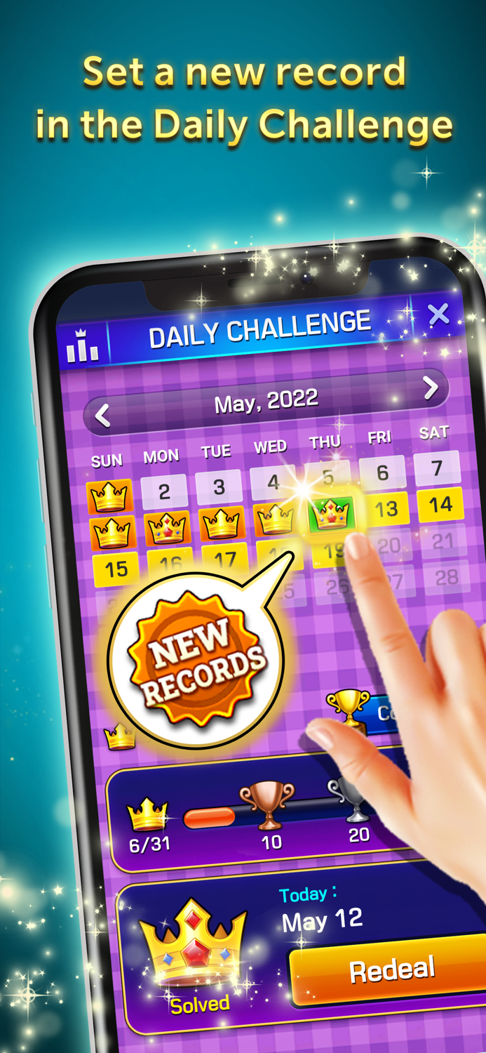 Tripeaks  Grand Solitaire