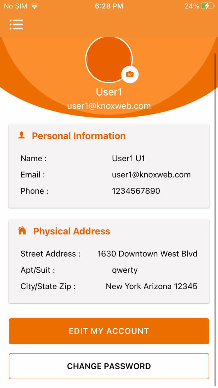 On Demand Home Services - Tech