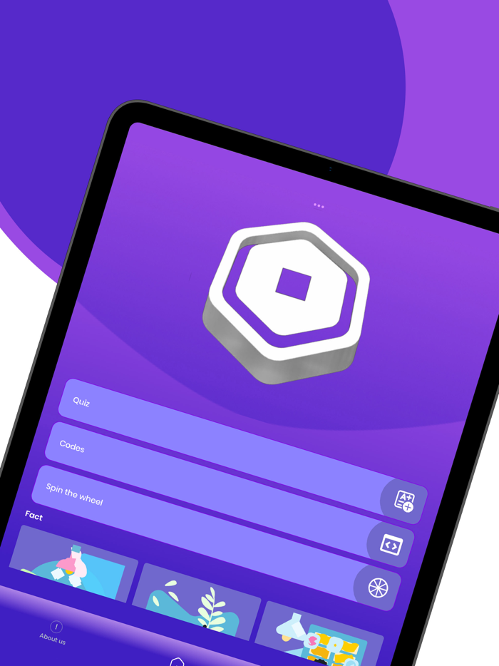 Robux Spin Codes For Roblox