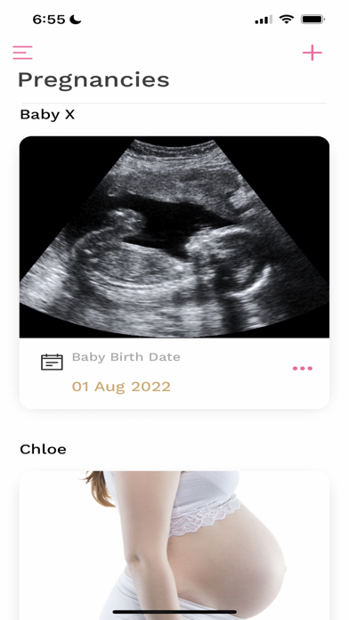 My Baby Bod - pregnancy photos Screenshot