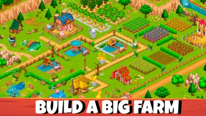 Farmers Market: Harvest Tycoon Screenshot