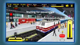 Game screenshot Indian Train Business apk