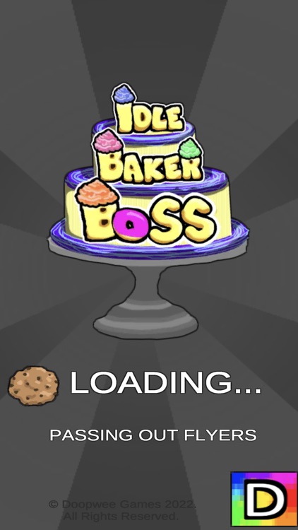 Idle Baker Boss