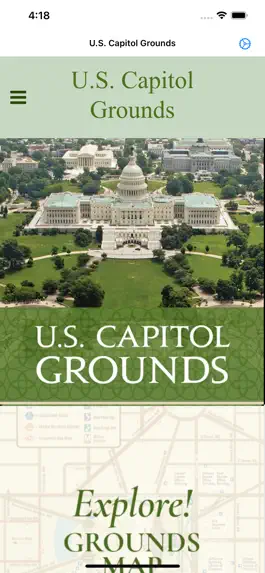 Game screenshot U.S. Capitol Grounds mod apk