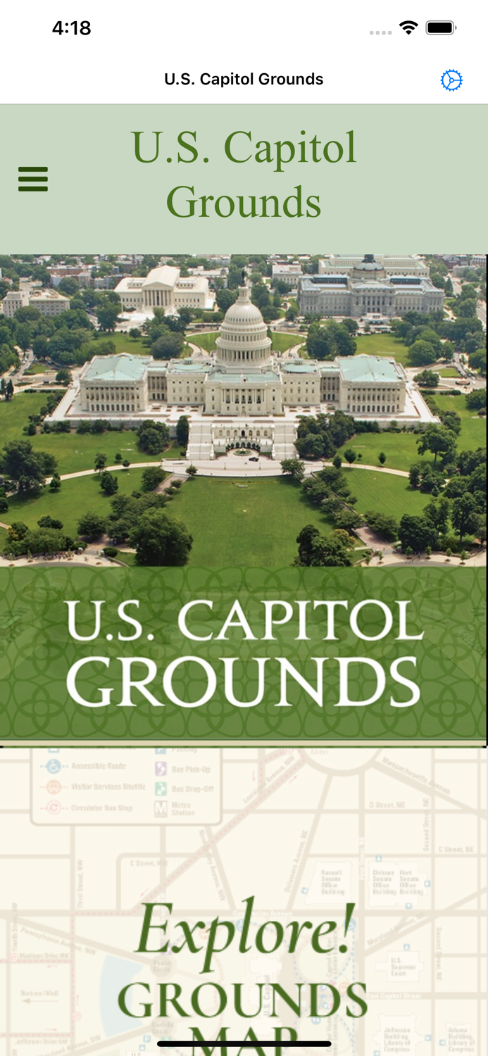 U.S. Capitol Grounds