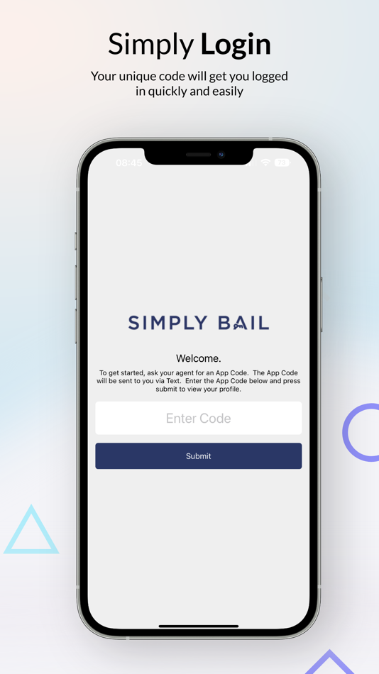 #3. Simply Bail (iOS) 由: Jeffrey Hunter