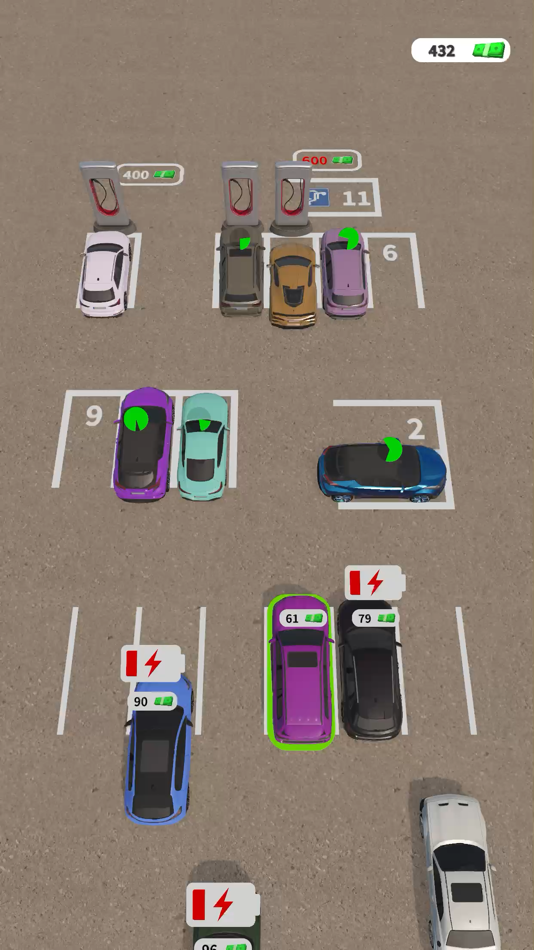 #2. Car Lot Management! (iOS) 来自: Rollic Games