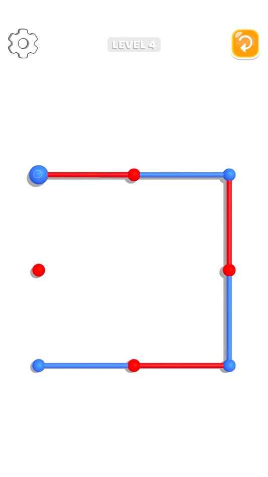 #2. Loop Dots (iOS) By: Berat Oguz