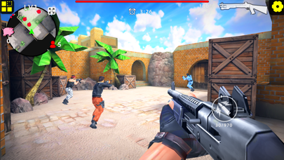 Gun Strike: FPS Shooter Gameのおすすめ画像2
