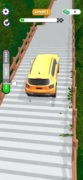 Game screenshot Dragon Car Challenge mod apk