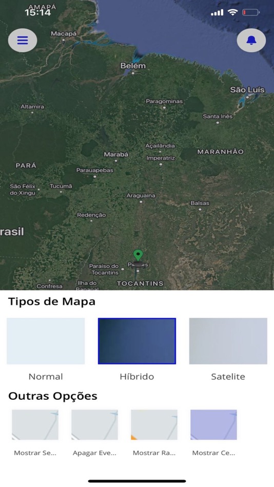 #4. GPS G1 (iOS) 由: LUCAS GOMES
