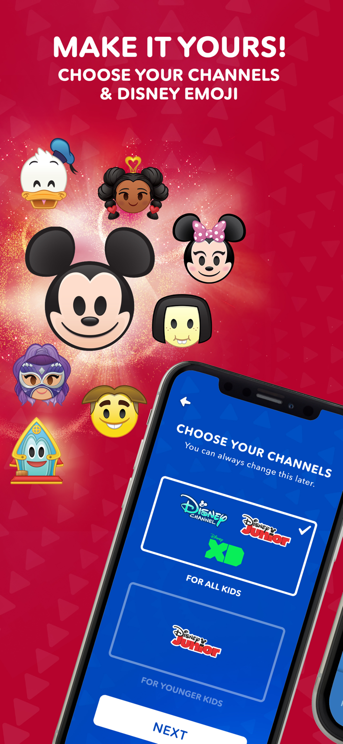 DisneyNOW – Episodes and Live TV