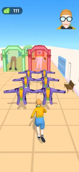 Game screenshot Scare Bully apk