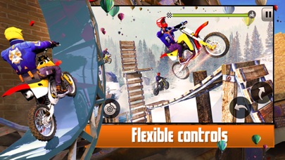 Bike Race Moto Bike Games 3D Screenshot
