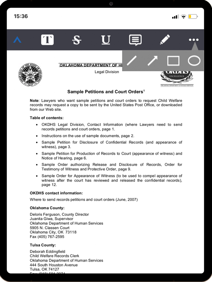 Kofax Power PDF Mobile