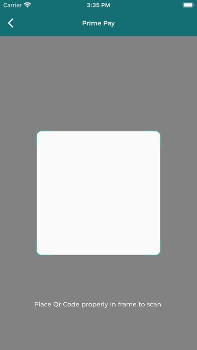 Prime Pay Screenshot