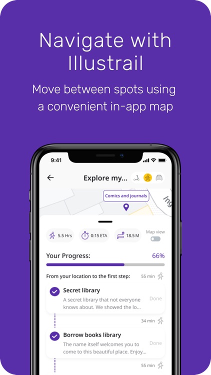 Illustrail screenshot-6