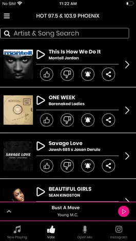 Game screenshot Hot 97.5 & 103.9 Phoenix hack