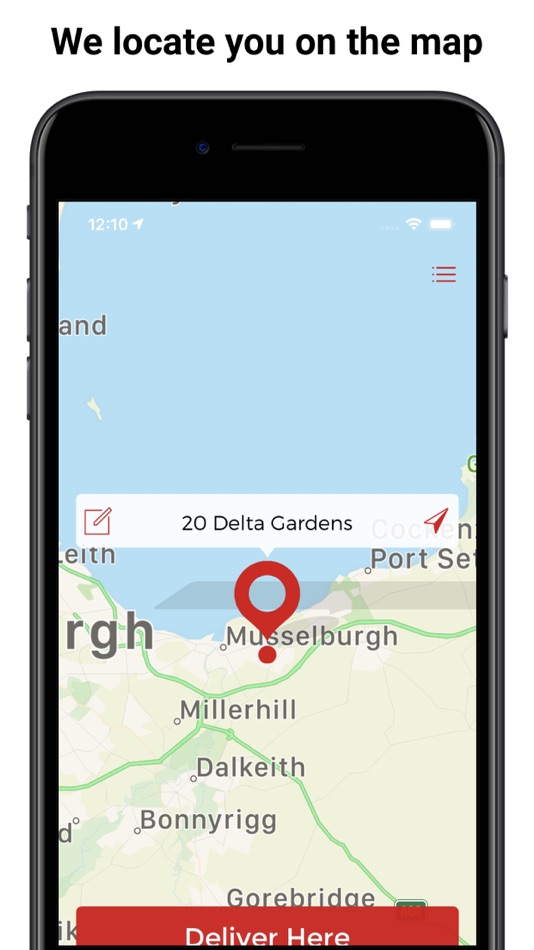 #2. Delta Fry App (iOS) 由: Flipdish